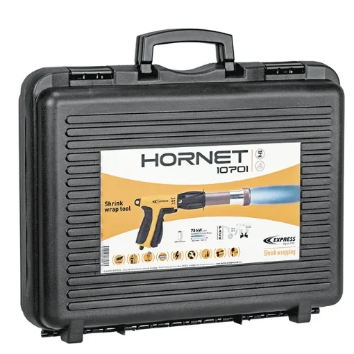 Picture of Guilbert Express - HORNET Carrying Case Cat. No. 10701
