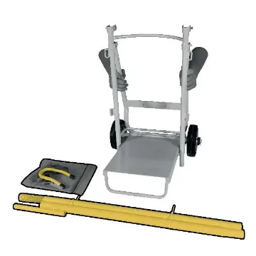 Picture of Guilbert Express - Hose holder Cat. No. 42649 for bottle-carrier trolley Cat. No. 668
