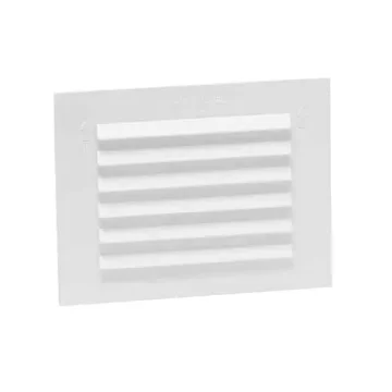 Picture of Guilbert Express - Rectangular ventilation grille Cat. No. 44717