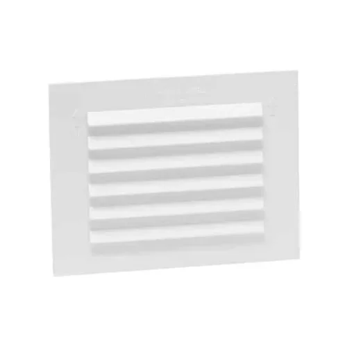Picture of Guilbert Express - Rectangular ventilation grille Cat. No. 44717