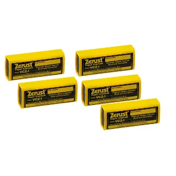 Picture of Guilbert Express - Pack of 5 Zerust capsules Cat. No. 44746