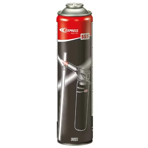 Picture of Guilbert Express - Gas cartridge Cat. No. 555
