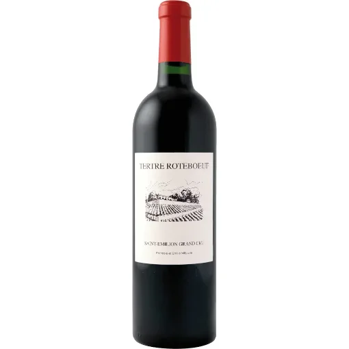 Château Le Tertre-Roteboeuf - Saint-Emilion product image