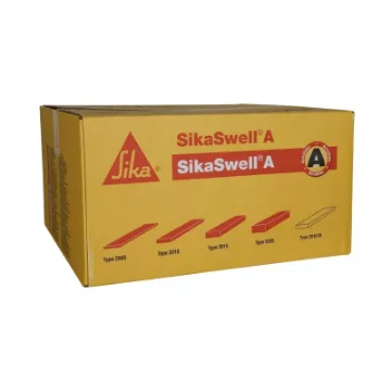Sika Sikaswell a 2005 Hydroexpansive Profile - Red - 6 Rolls of 20m product image