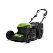 Self-Propelled Lawnmower 46cm Brushless 48V Greenworks - 4.0Ah Battery and Charger - Gd48lm46spk4 product image