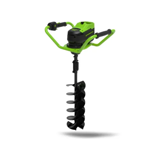 Greenworks 60V Brushless Auger - Without Battery or Charger - GD60EA product image