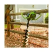 Greenworks 60V Brushless Auger - Without Battery or Charger - GD60EA product image