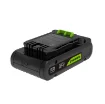 High Performance Battery Powerall 24V Greenworks 2.0Ah - Usb-C - PA200 product image