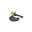 Brushless 48V Vacuum Blower Shredder Greenworks - Without Battery or Charger - GD48BVII product image