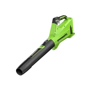 24V Greenworks Blower - 177 Km/H - Without Battery or Charger - Bl24l01-01 product image