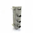 Ferretti Central Exhaust Manifold Starboard R102 - 468043 - Unused product image