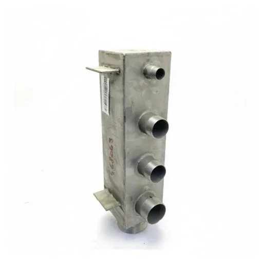 Ferretti Central Exhaust Manifold Starboard R102 - 468043 - Unused product image