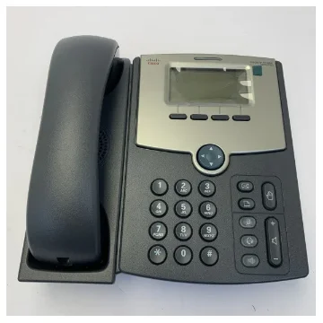 Cisco SPA502G 1-Line IP Phone with Display PoE and PC Port product image