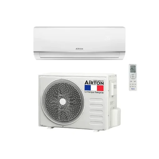 Airton Reversible Air Conditioner - Self-Install - 3500W product image