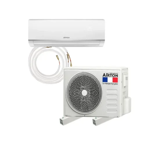 Airton Reversible Air Conditioner Pack - Self-Install - 5270W - Readyclim 4M - Floor Support - 409732SS product image