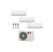Airton Tri-Split Reversible Air Conditioner - Self-Install - 2500W - 3500W product image