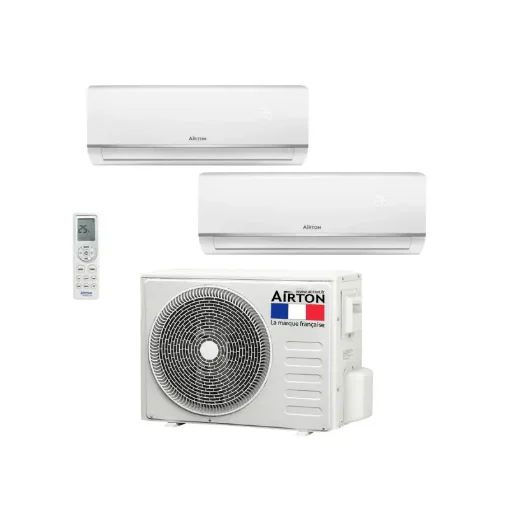 Airton Reversible Bi-Split Air Conditioner - Self-Install - 2500W - 2500W product image