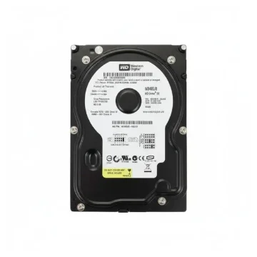 Western Digital WD400BB 40GB Internal Hard Drive 7200rpm IDE 3.5 Inch product image