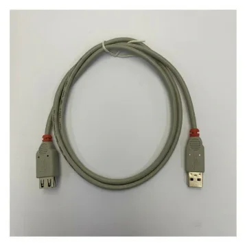 USB 2.0 Extension Cable - USB-A Male to USB-A Female - 1m White product image