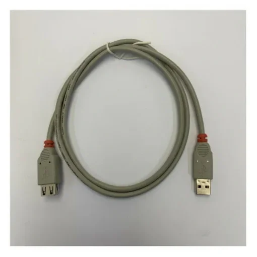 USB 2.0 Extension Cable - USB-A Male to USB-A Female - 1m White product image