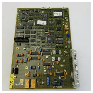 SAM Electronics HS06-TCU Radar Processor Board NG3028G201 product image