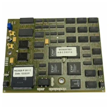 SAM Electronics HS06-TCU Radar Processor Board NG3028G201 product image