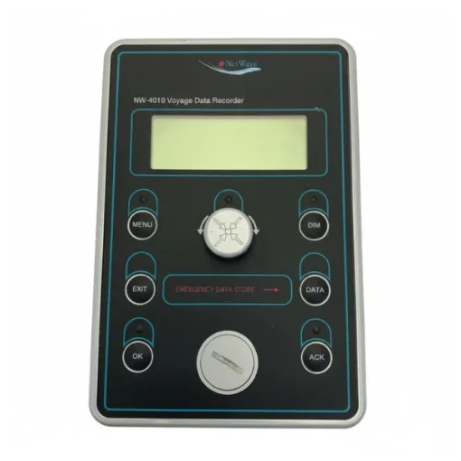 Netwave NW4010 VDR Bridge Alarm and Control Unit (BCU) - Marine Electronics product image