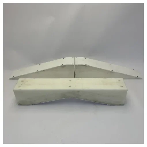 Ferretti Acetal Tenderlift Support for Dinghy White - 271122 product image