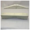 Ferretti Acetal Tenderlift Support for Dinghy White - 271122 product image
