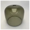 Vistosi Jube LT P Table Lamp Smoky Grey D23cm with Gold product image