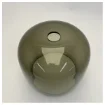 Vistosi Jube LT P Table Lamp Smoky Grey D23cm with Gold product image