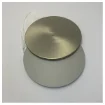 Vistosi Jube LT P Table Lamp Smoky Grey D23cm with Gold product image