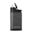 Colibri Evo Carbon White Silver Designer Lighter product image