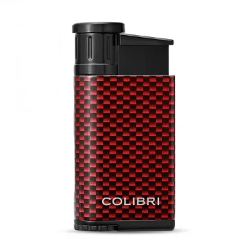 Colibri Evo Storm Lighter Carbon Red ? Modern Design product image