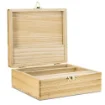 Xl Wooden Box Buddies with Modular Compartments product image