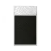 St Dupont Line 2 Horse Mane Luxury Lighter Black/Chrome product image