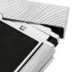 St Dupont Line 2 Horse Mane Luxury Lighter Black/Chrome product image