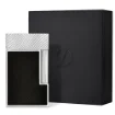 St Dupont Line 2 Horse Mane Luxury Lighter Black/Chrome product image