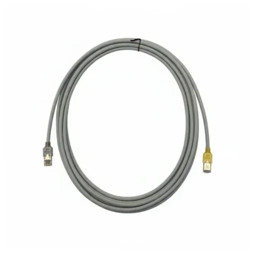 Crossover Ethernet Patch Cable Cat5 S/FTP RJ45 - 5m Grey product image