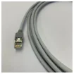 Crossover Ethernet Patch Cable Cat5 S/FTP RJ45 - 5m Grey product image
