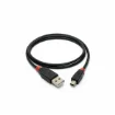 Lindy USB 2.0 Cable Type A to Mini-B - 1m - 31884 product image