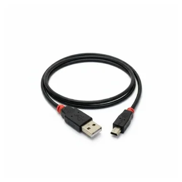 Lindy USB 2.0 Cable Type A to Mini-B - 1m - 31884 product image