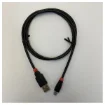 Lindy USB 2.0 Cable Type A to Mini-B - 1m - 31884 product image