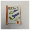 Lindy USB 2.0 Cable Type A to Mini-B - 1m - 31884 product image