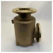 Guidi Bronze Water Strainer Vertical Intake DN100-PN6 - 1283.2006M2 product image