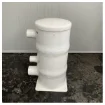Centek Combo-Sep Marine Exhaust Silencer Separator - 4 x 3 x 2.5 Inch - 1603769 product image