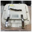 Metastyle Type Approval WT A30 FD Stainless Steel Opening Hatch 490 x 430 mm - 379480 product image