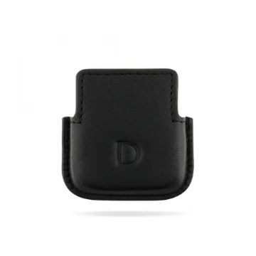 Black Leather Case for St Dupont Line 1 Lighter product image