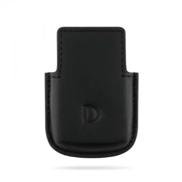 Black Leather Case for St Dupont Line 2 Lighter product image