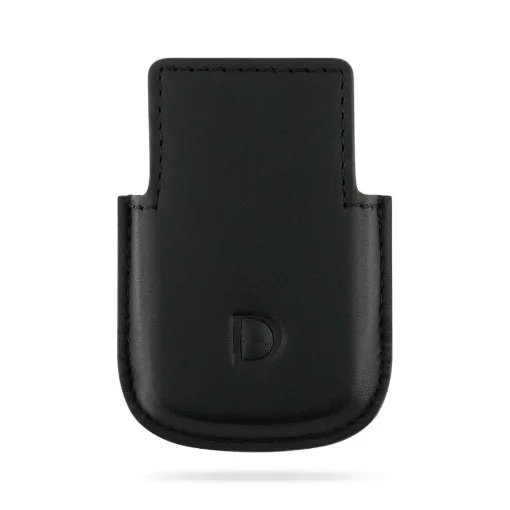 St Dupont Line 2 Le Grand Black Leather Case product image